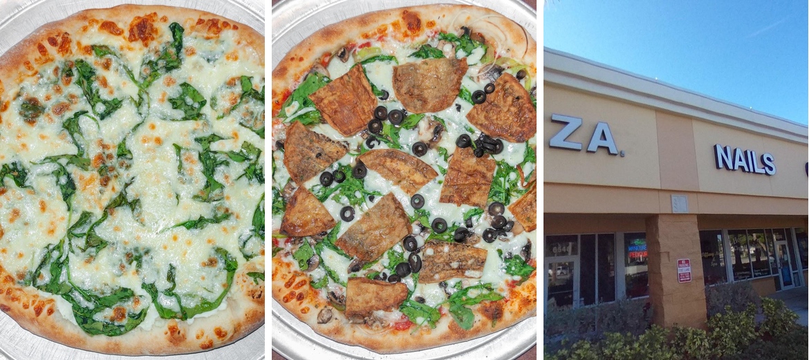 Roma Pizzeria & Restaurant