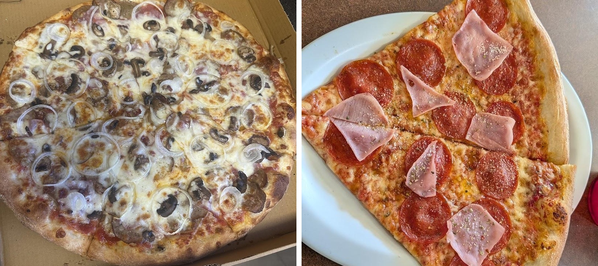 Roma Pizzeria & Restaurant