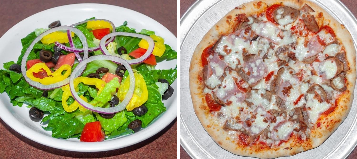 Roma Pizzeria & Restaurant