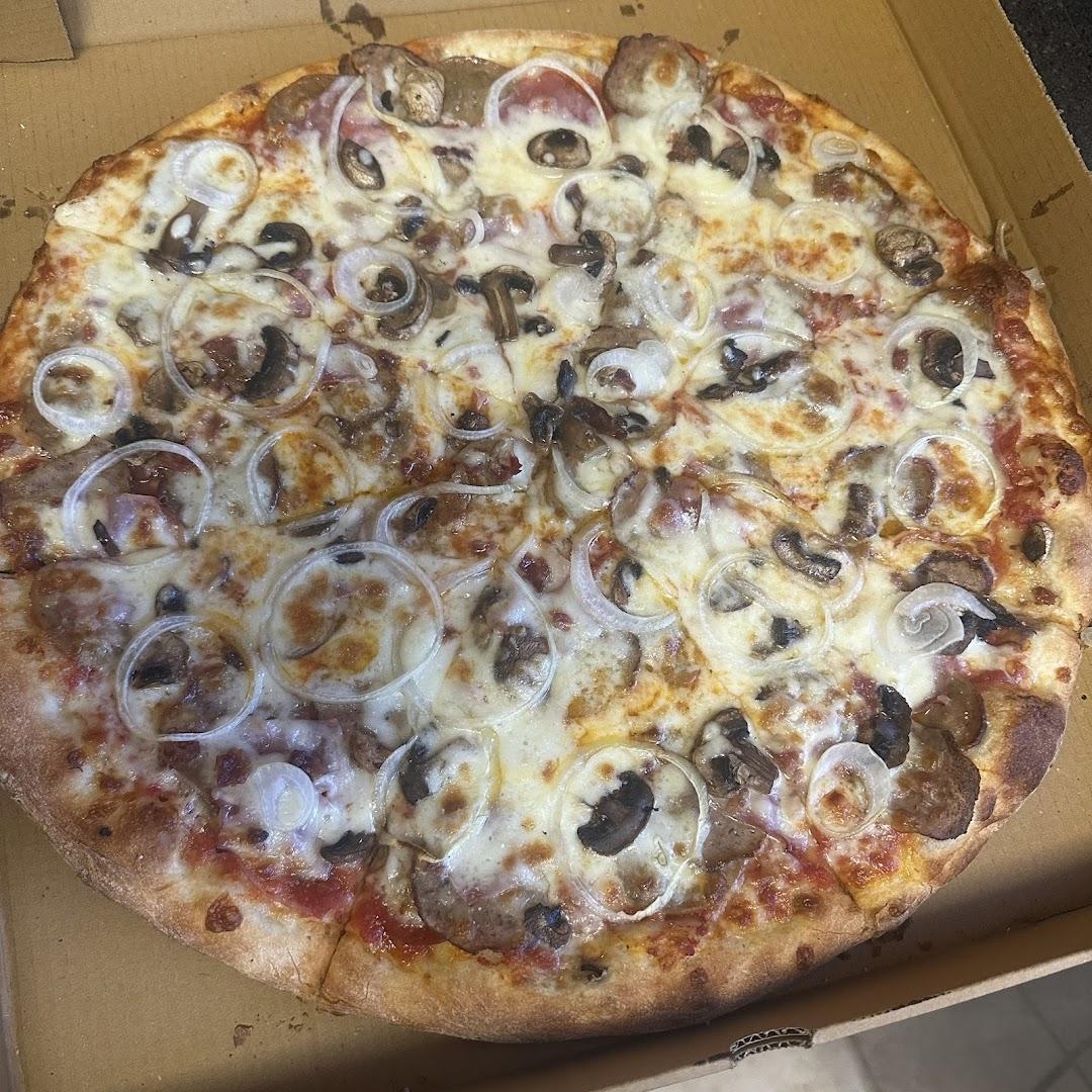 Roma Pizzeria & Restaurant Menu image 6