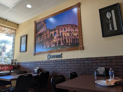 Roma Pizzeria & Restaurant Menu image 8